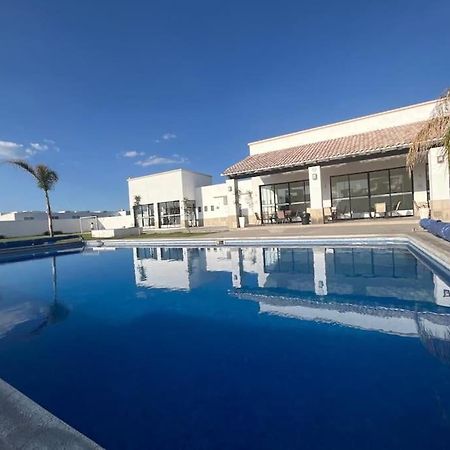 Casa Fracc El Cielo Residencial Con Acceso A Casa Club Laurel de Lagunillas Exterior photo